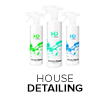 House detailing